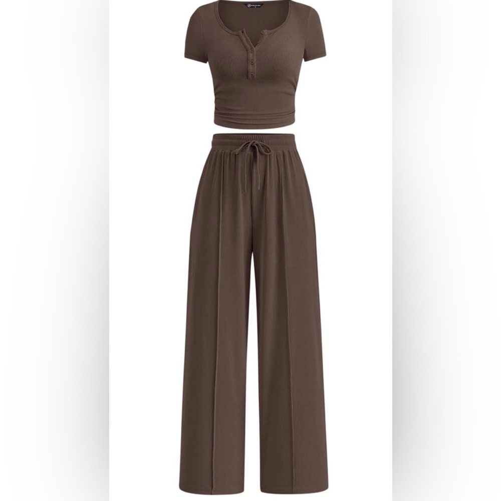 Women’s Two Piece Lounge Set